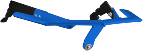 Straightline Performance Front Sport Bumper - Blue - Polaris - Axys 182-109-BLUE