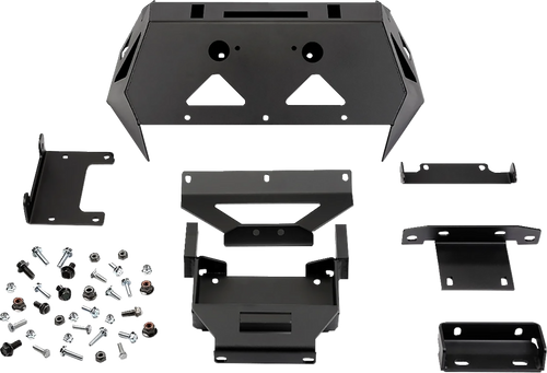 Warn Front Bumper - Rzr 103392