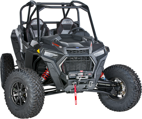 Warn Front Bumper - Rzr Turbo S 103420