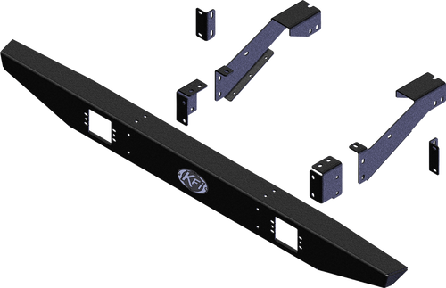 Kfi Products Rear Bumper - Formed - Polaris - Ranger '14-'18 101540