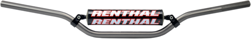 Renthal 7/8" Off-Road Handlebar - 971 - Rc - Gray 971-08-GR-01-185