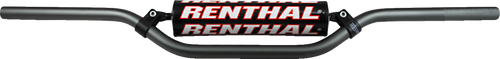 Renthal 7/8" Off-Road Handlebar - 966 - Reed/Windham - Gray 966-05-GR-01-185