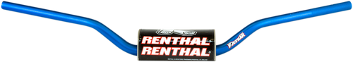 Renthal Fatbar Handlebar - 603 - Reed/Windham - Blue 603-01-BU