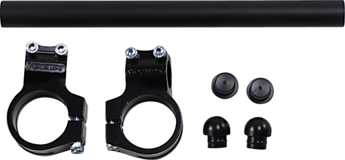 Vortex Clip-On Handlebar - 43 Mm - 7° - Black CL0043K