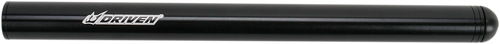Driven Racing Replacement Clip-On Handlebar - Black DCLORBBK