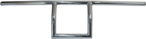 Emgo 7/8" Chopper T-Bar - 6" - Black 23-92406B