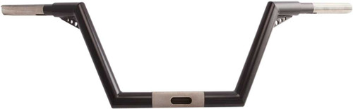 Trask 1-1/4" V-Line Handlebar - Standard - Chrome TM-2019CH