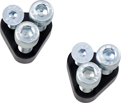 Driven Racing Halo Rise Clip-On Spacers DHCL-SPC