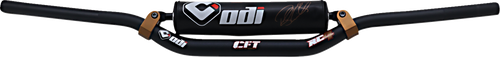 Odi Cft Podium Handlebar - Rc4 - Black H904CFB