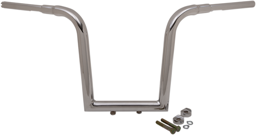 La Choppers Treehugger Handlebar - 13" - Chrome LA-7370-13