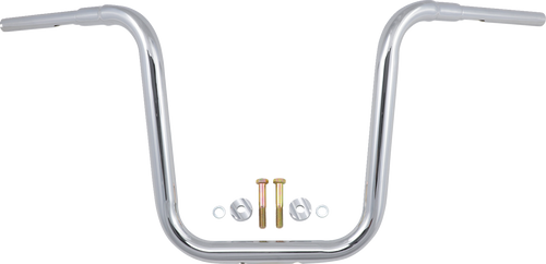 La Choppers Treehugger Handlebar - Wide - 16" - Chrome LA-7375-16