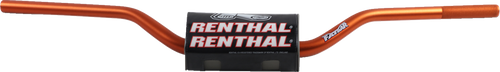 Renthal Fatbar Handlebar - 604 - Rc/Crf/Kx/Kxf - Orange 604-01-OR