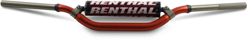 Renthal Twinwall Handlebar - 997 - Rc/'04 - '18 Crf/'06+ Kx/F - Orange 997-01-OR-02-185