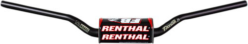 Renthal R-Works Fatbar36 Handlebar - Reed/Windham - Black 933-01-BK