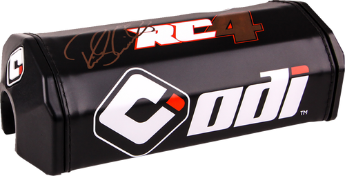 Odi Oversized Handlebar Pad - Ricky Carmichael Rc4 H72BP-RC4