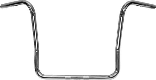 Magnum Shielding 1" Handlebar - Bagger - 14" Rise - Chrome 3HB-0614