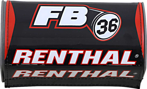 Renthal Bar Pad - Fatbar36 - Orange P342