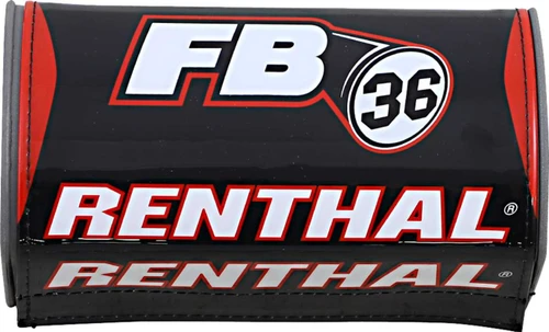 Renthal Bar Pad - Fatbar36 - Yellow P344