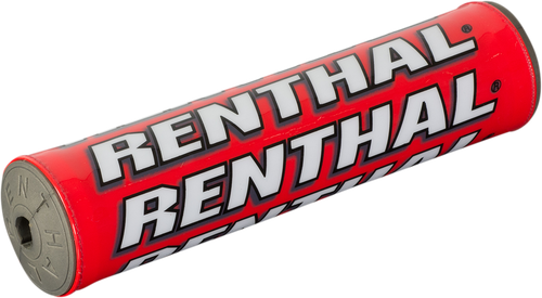 Renthal Sx Crossbar Pad - Mini - Red P251