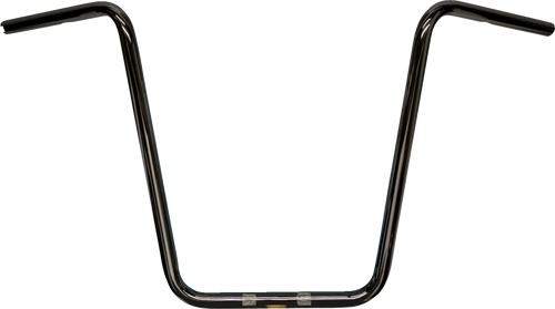 Magnum Shielding 1" Handlebar - 16" Rise - Black 4HB-0516