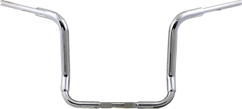 Fat Baggers Inc. 1-1/2" Ez Install Rounded Top Handlebar - 14" - Chrome 813014