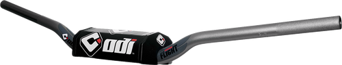 Odi Podium Flight Mx Handlebar - Mcgrath - Graphite H602CFH