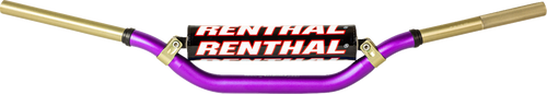 Renthal Twinwall Handlebar - 997 - Rc/'04 - '18 Crf/'06+ Kx/F - Purple 997-01-PE-02-261
