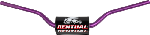 Renthal Fatbar Handlebar - 609 - Rc High - Purple 609-01-PE