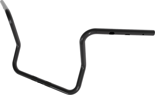 Magnum Shielding 1" Handlebar - Bagger - 14" Rise - Black 4HB-2614