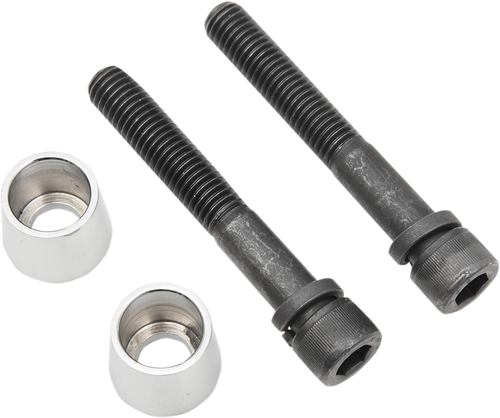 La Choppers Handlebar Riser Bolt Cone Kit LA-7412-02