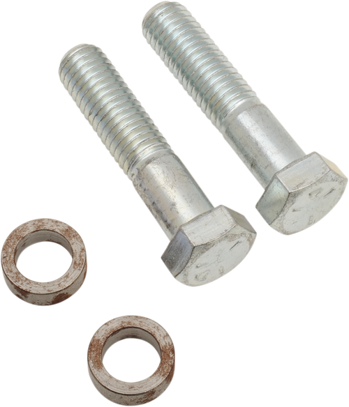 Paul Yaffe Bagger Nation Handlebar Riser Spacers - Flhr RCR-KIT-14L