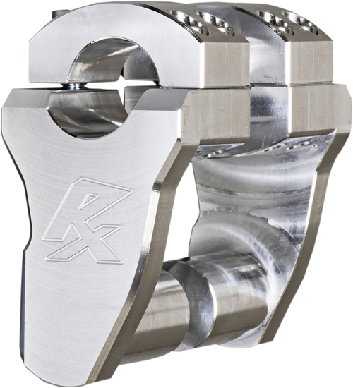 Rox Speed Fx Patriot Series Pivoting Handlebar Risers - 2" - Aluminum 4R-P2RX-M