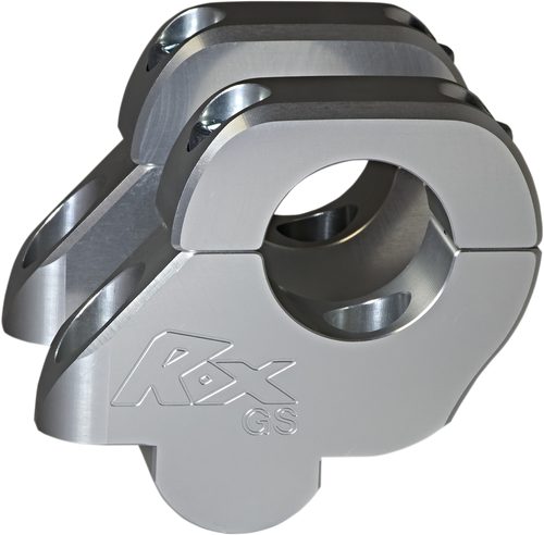 Rox Speed Fx 1-1/2 Barback Handlebar Risers - Pullback - Bmw R1200 3R-B15R-15A