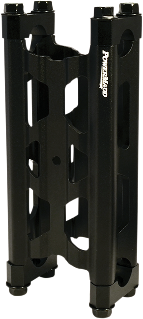 Powermadd Pivot Handlebar Risers - 6" - Narrow 45760