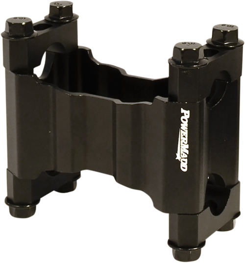 Powermadd Pivot Handlebar Risers - 2" - Wide 45820