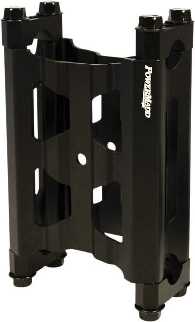 Powermadd Pivot Handlebar Risers - 5" - Wide 45850