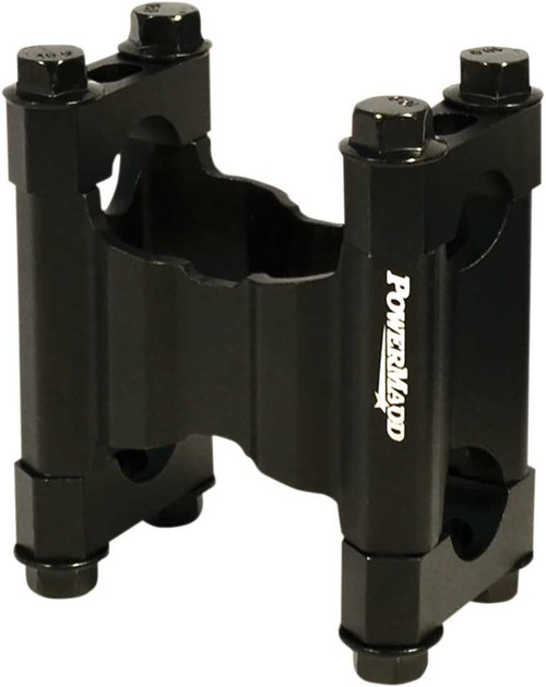 Powermadd Pivot Handlebar Risers - 7" - Wide 45870