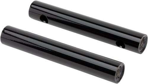 La Choppers Kage Fighter Handlebar Risers - 6" - Black LA-7335-06RB