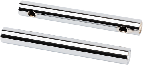 La Choppers Kage Fighter Handlebar Risers - 8" - Chrome LA-7335-08R