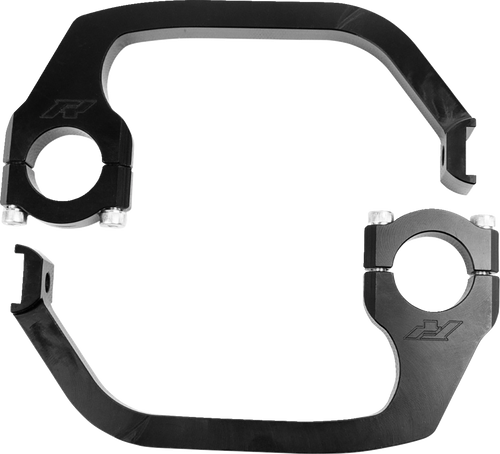 Rox Speed Fx Flex Tec Handguard Mount - 1" 1G-FTSTRK