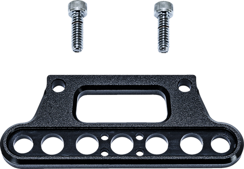 Performance Machine (Pm) Warning Light Relocation Kit - Black Ops 0208-2193-SMB