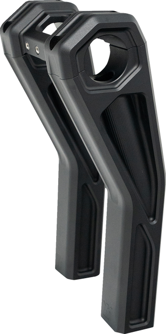 Kodlin Usa Ascent Pro Risers - Pullback - 8" - Black KUS55135