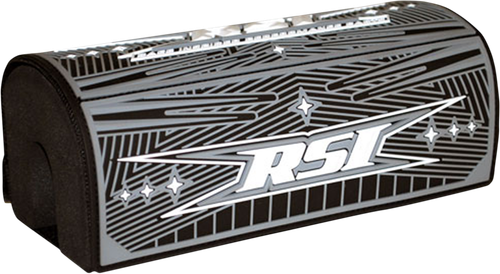 Race Shop Inc. Cold Weather Handlebar Pad - Large - Black BPL-BLACK