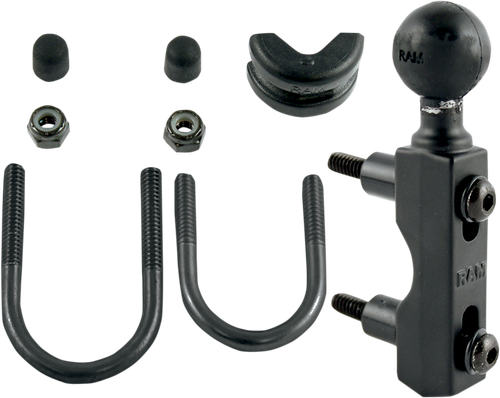 Ram Mounts Universal Ball Mount - Handlebar/Brake/Clutch Base RAM-B-309-7