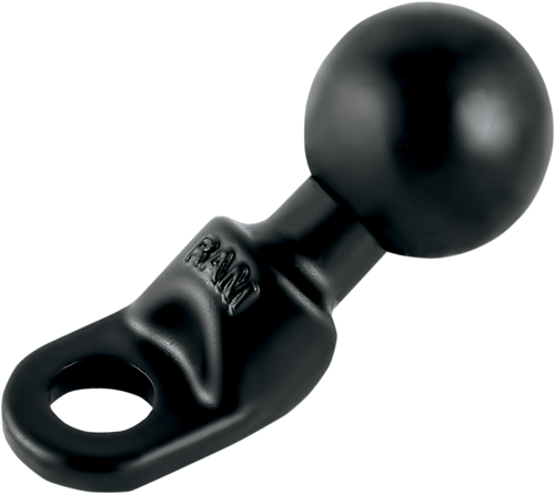 Ram Mounts Universal Ball Mount - 9 Mm Hole Base RAM-B-272