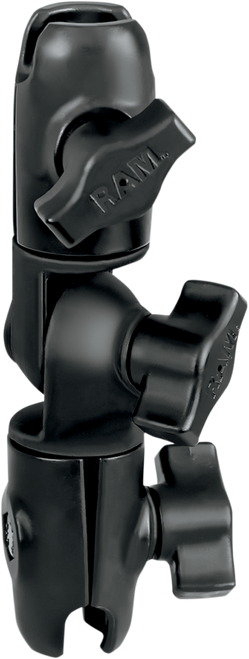 Ram Mounts Double Socket Arm With Swivel - 5" RAP-B-200-2
