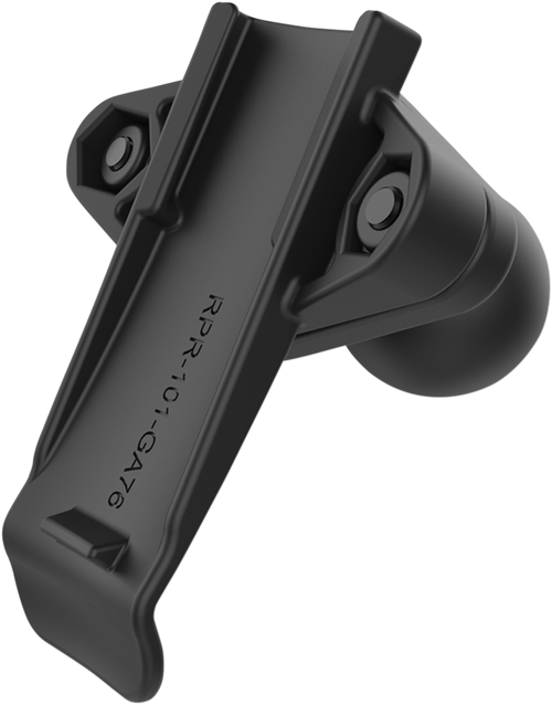 Ram Mounts Spine Clip Holder With Ball For Garmin Handheld Devices RAM-B-202-GA76U