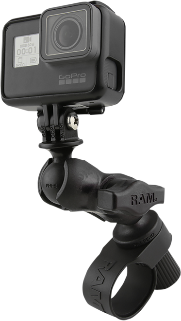 Ram Mounts Go-Pro Mount For Bikes RAP-B-460-A-GOP1U