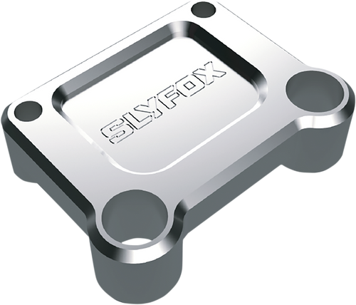 Slyfox T-Bar Adapter - Raw TM-SLY19