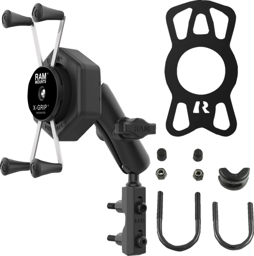 Ram Mounts X-Grip Mount Kit - Vibe Safe - Reservoir Base RAM-B-174-UN10-462